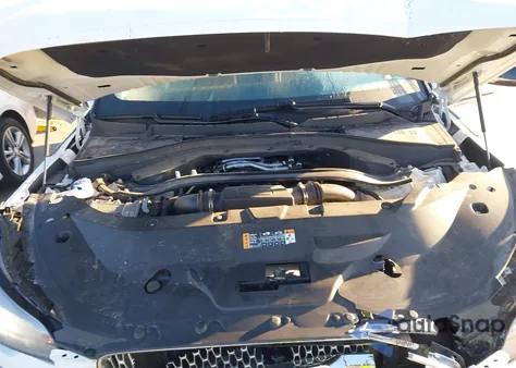 2024 Lincoln Aviator Reserve z USA, uszkodzony, nr VIN 5LM5J7WC2RGL02593